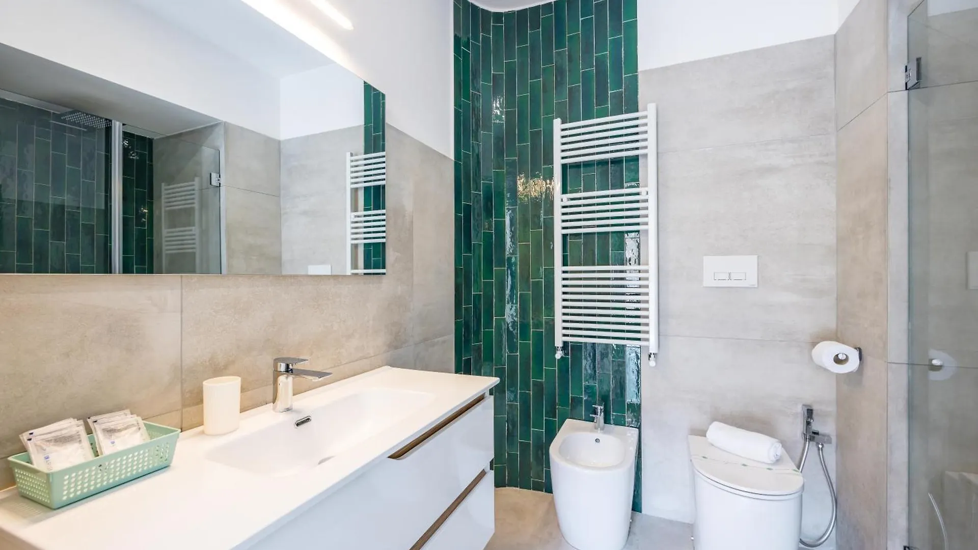 Maison Emanuele Double Apartment Naples