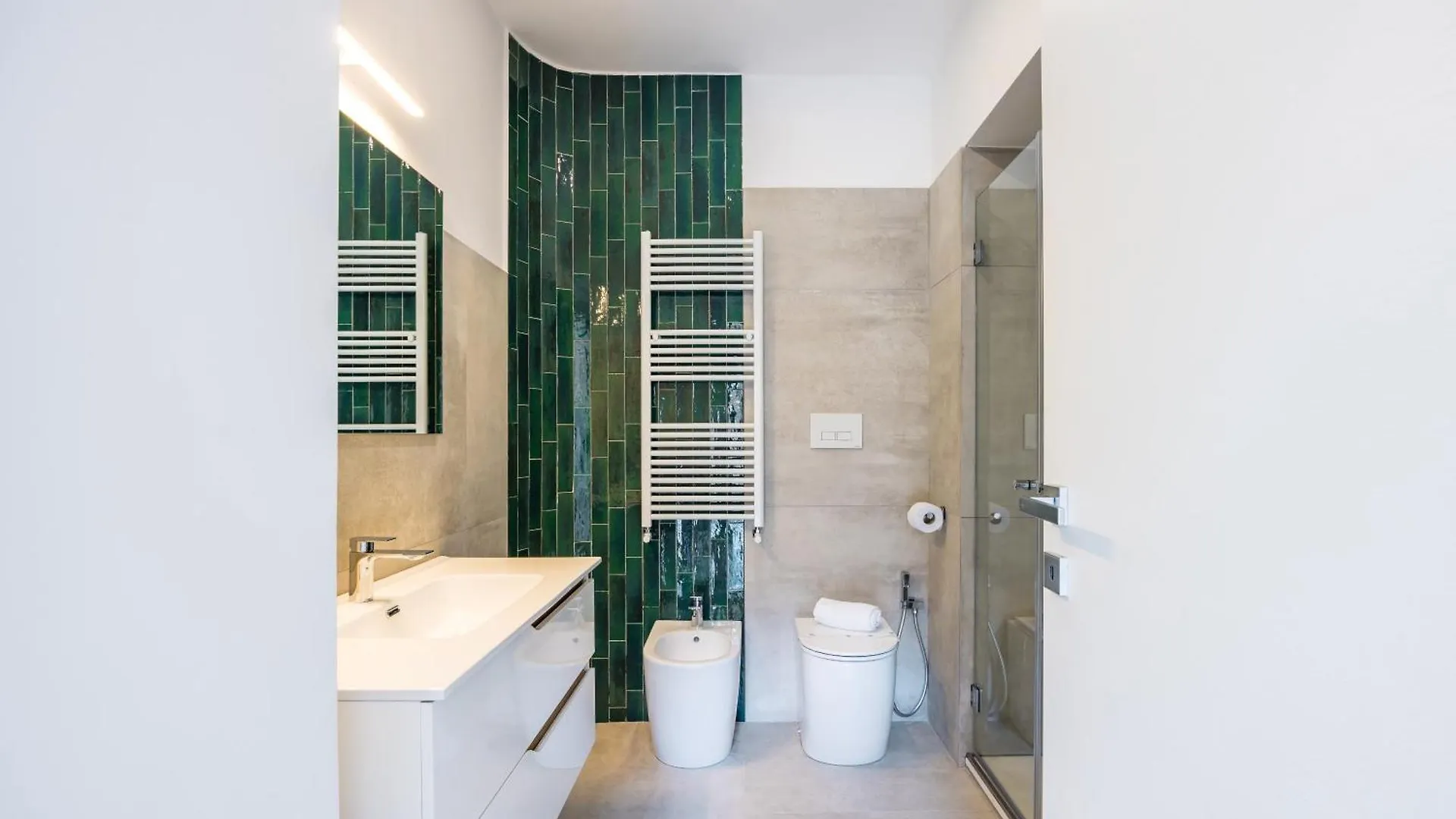 Maison Emanuele Double Apartment Naples 0*,