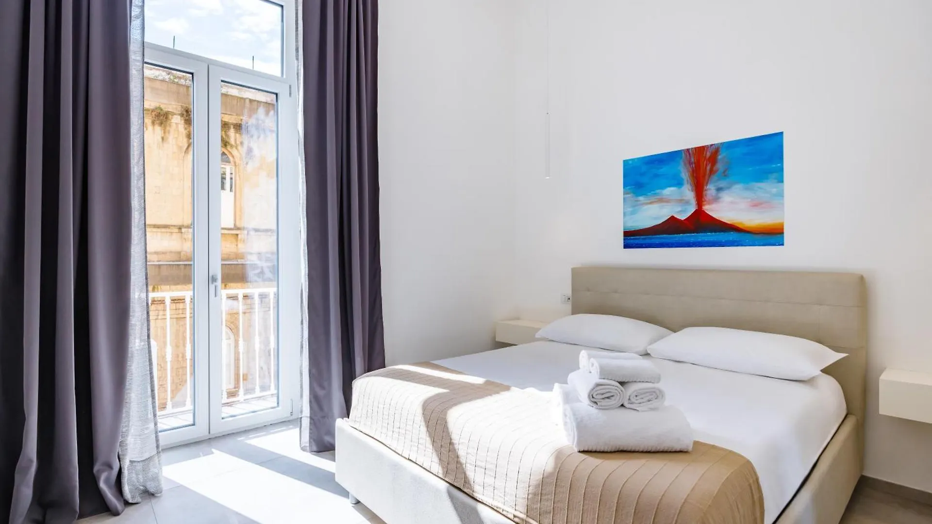 Maison Emanuele Double Apartment Naples