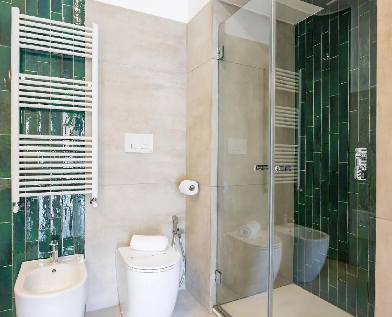 Maison Emanuele Double Apartment Naples