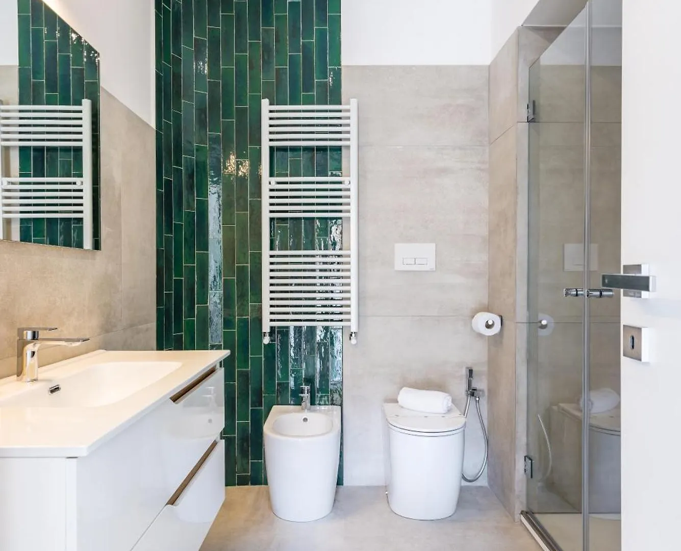 Maison Emanuele Double Apartment Naples 0*,