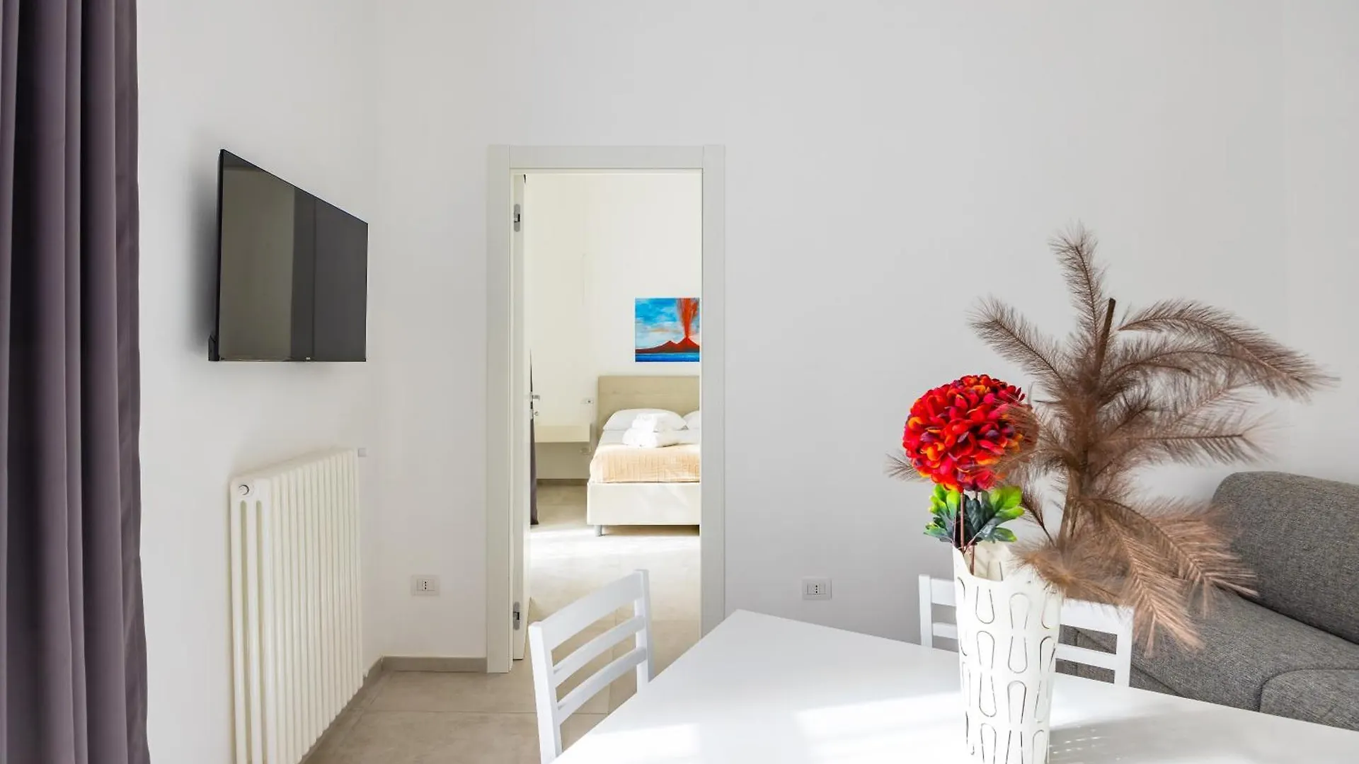 Maison Emanuele Double Apartment Naples