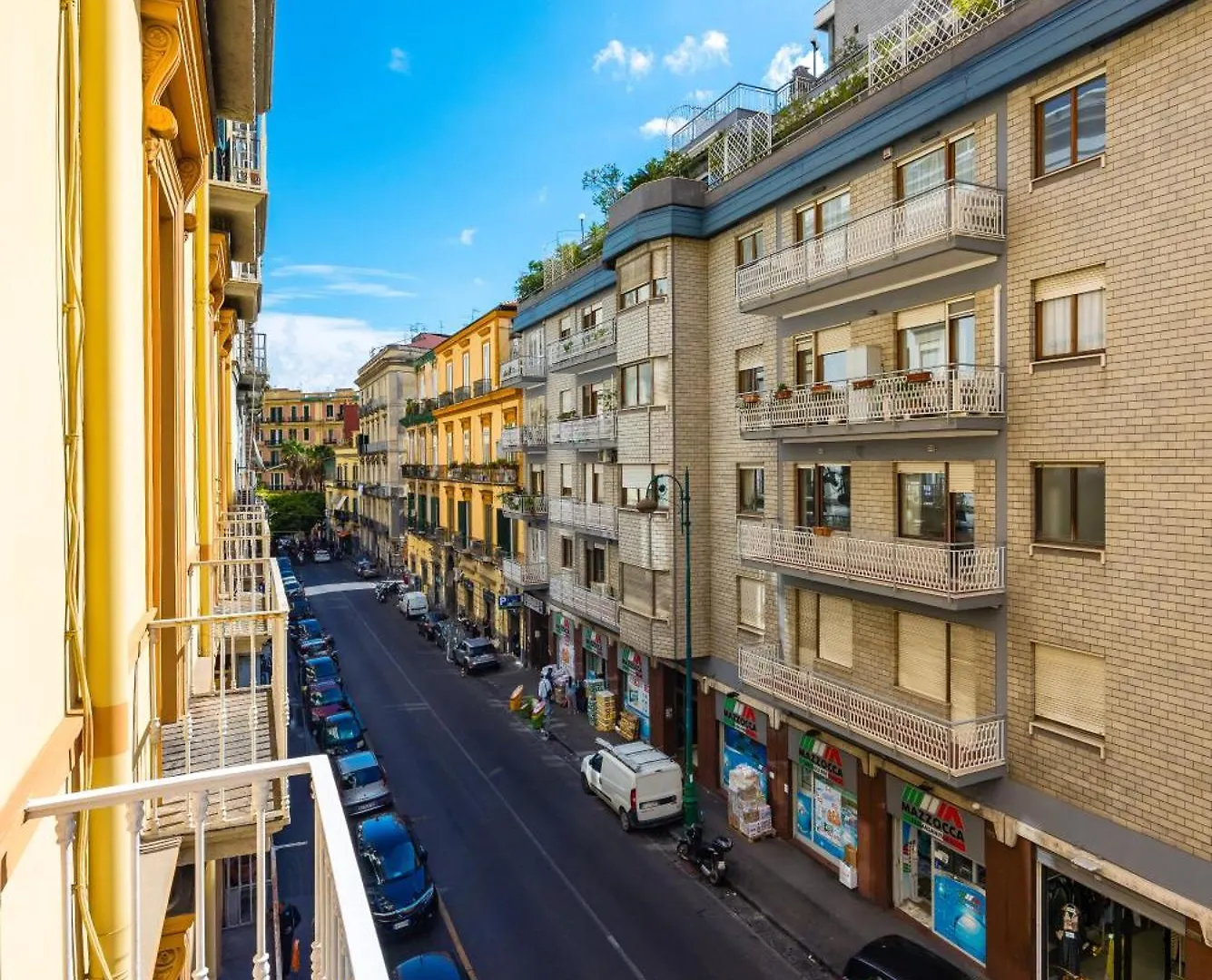Maison Emanuele Double Apartment Naples