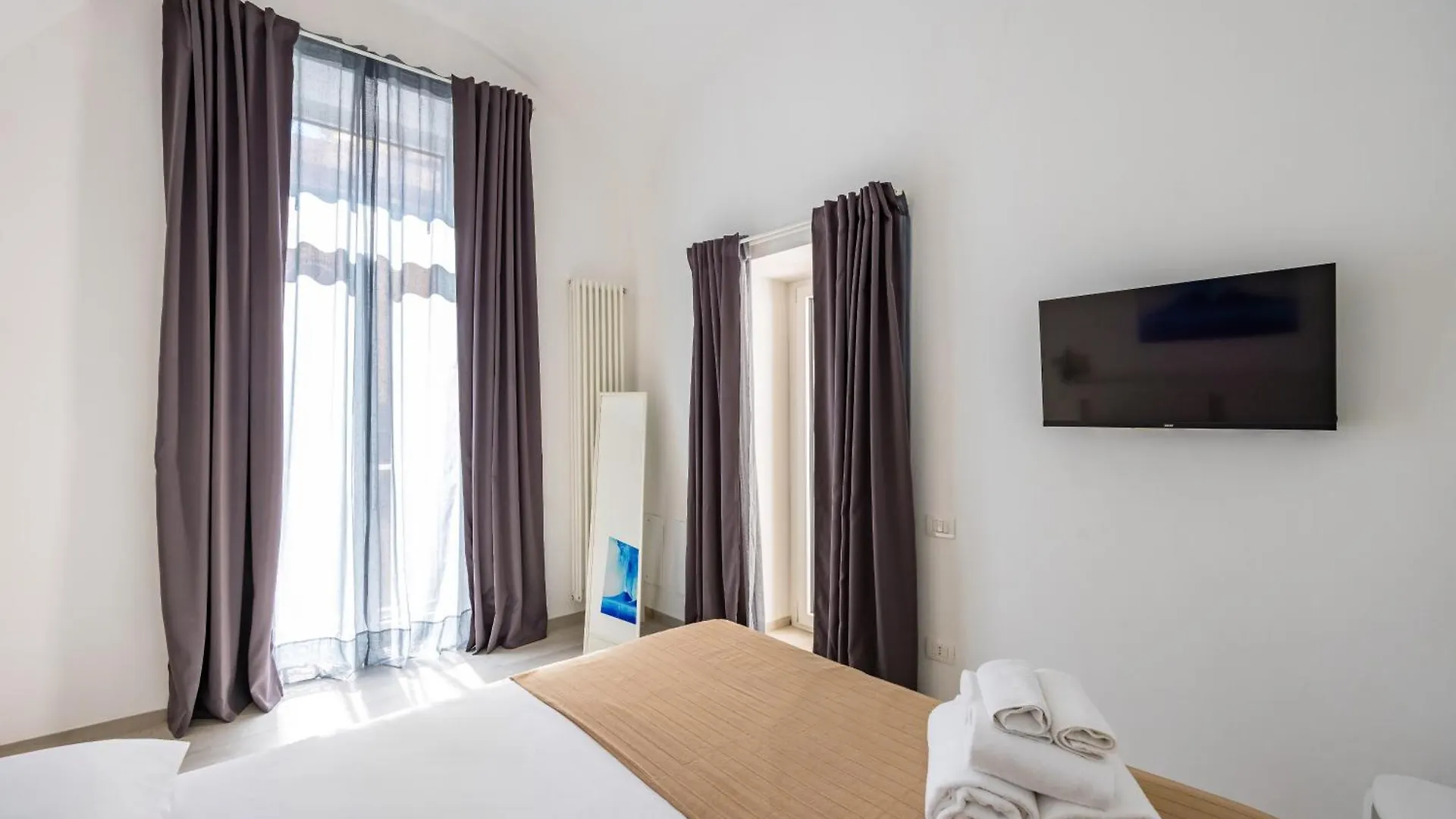 Maison Emanuele Double Apartment Naples 0*,  Italy