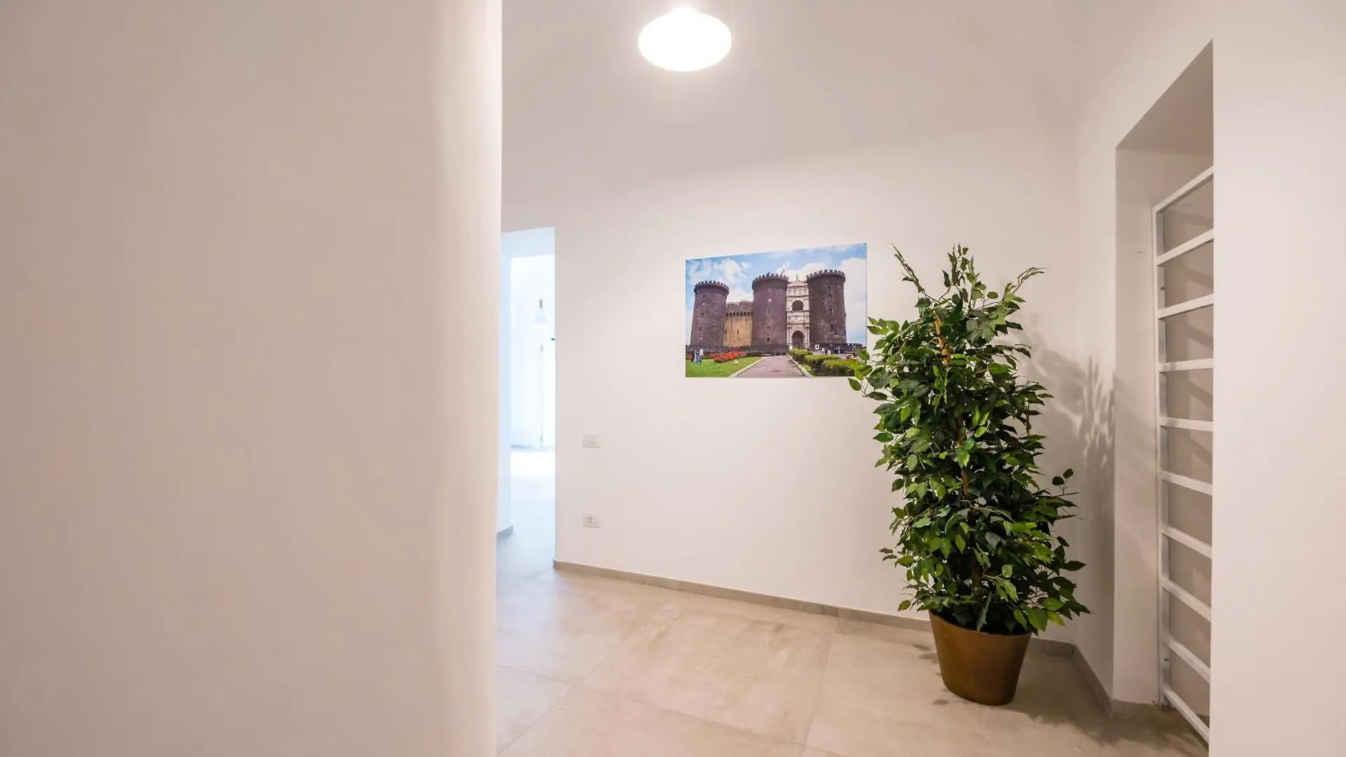 Maison Emanuele Double Apartment Naples Italy