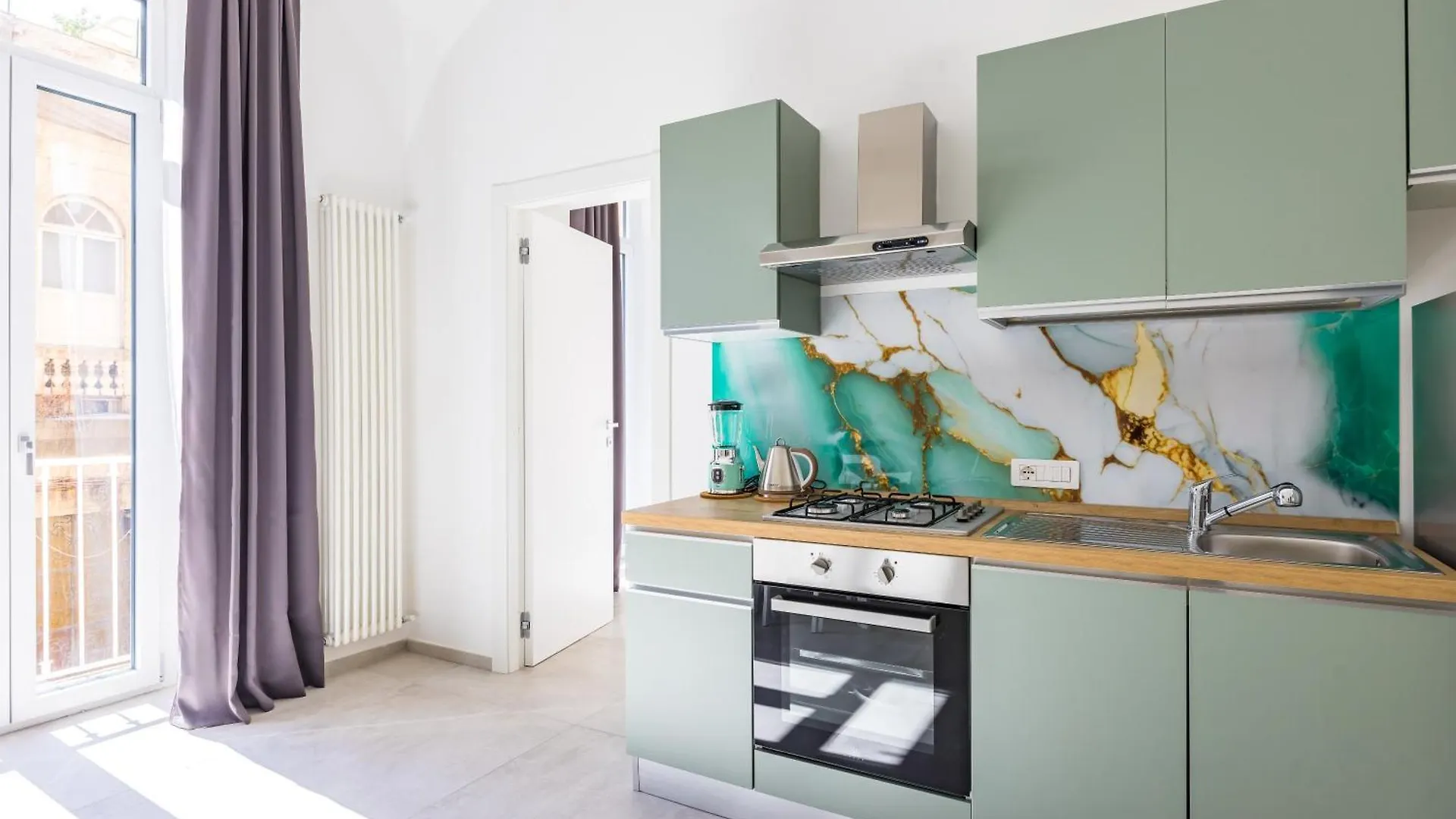 Maison Emanuele Double Apartment Naples Italy
