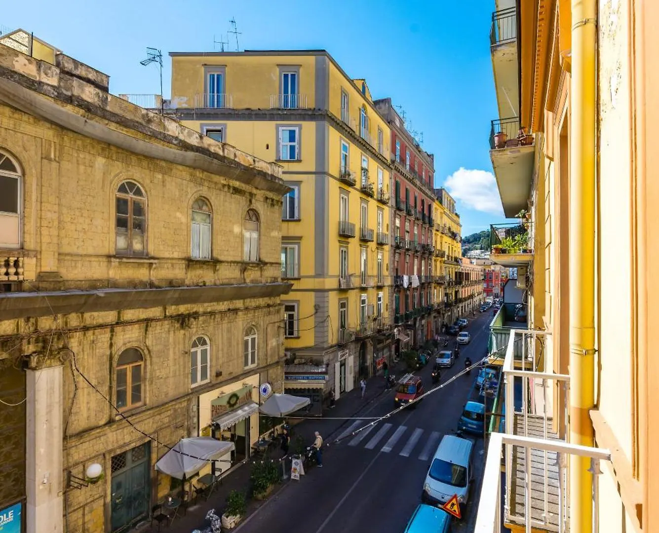 Maison Emanuele Double Apartment Naples