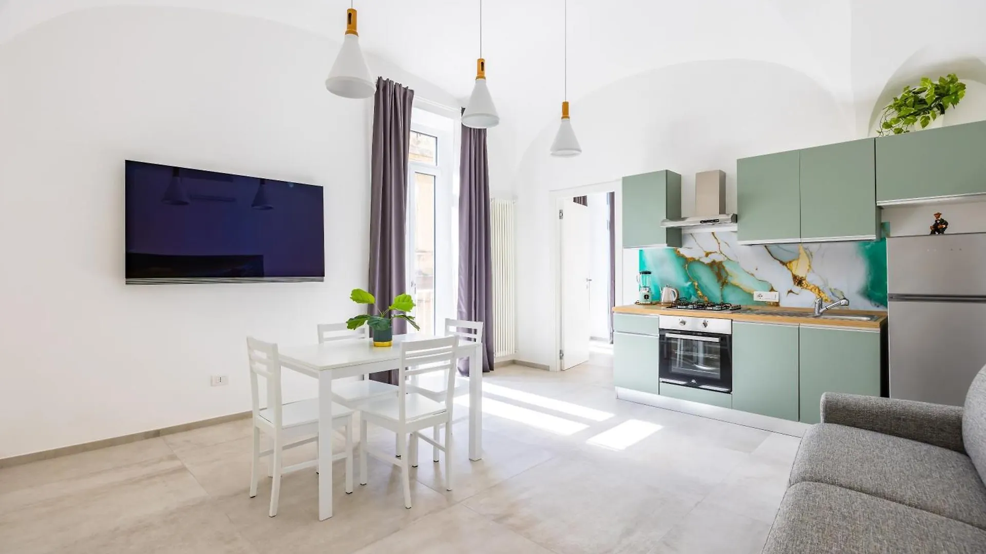 Maison Emanuele Double Apartment Naples