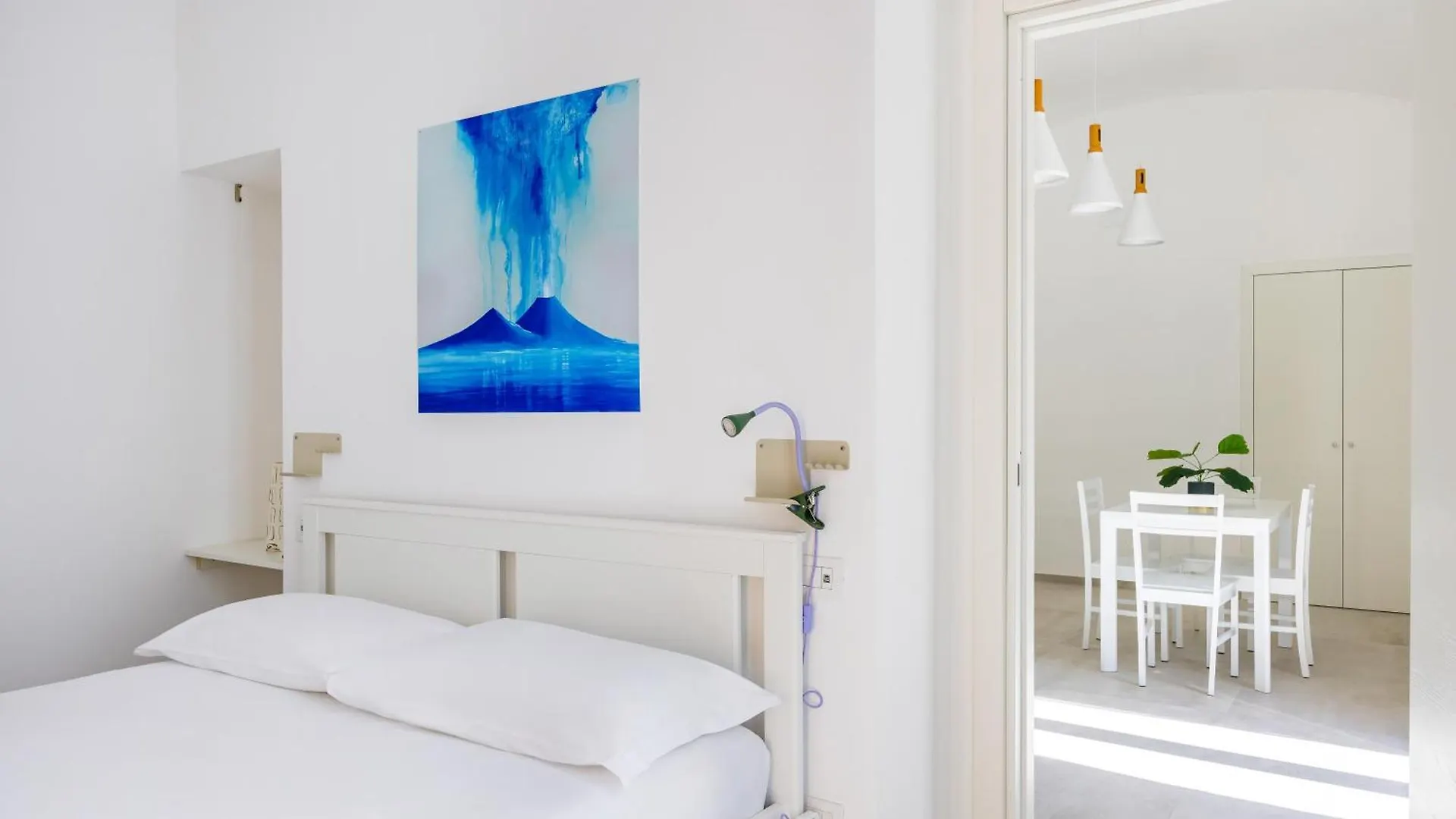 Maison Emanuele Double Apartment Naples