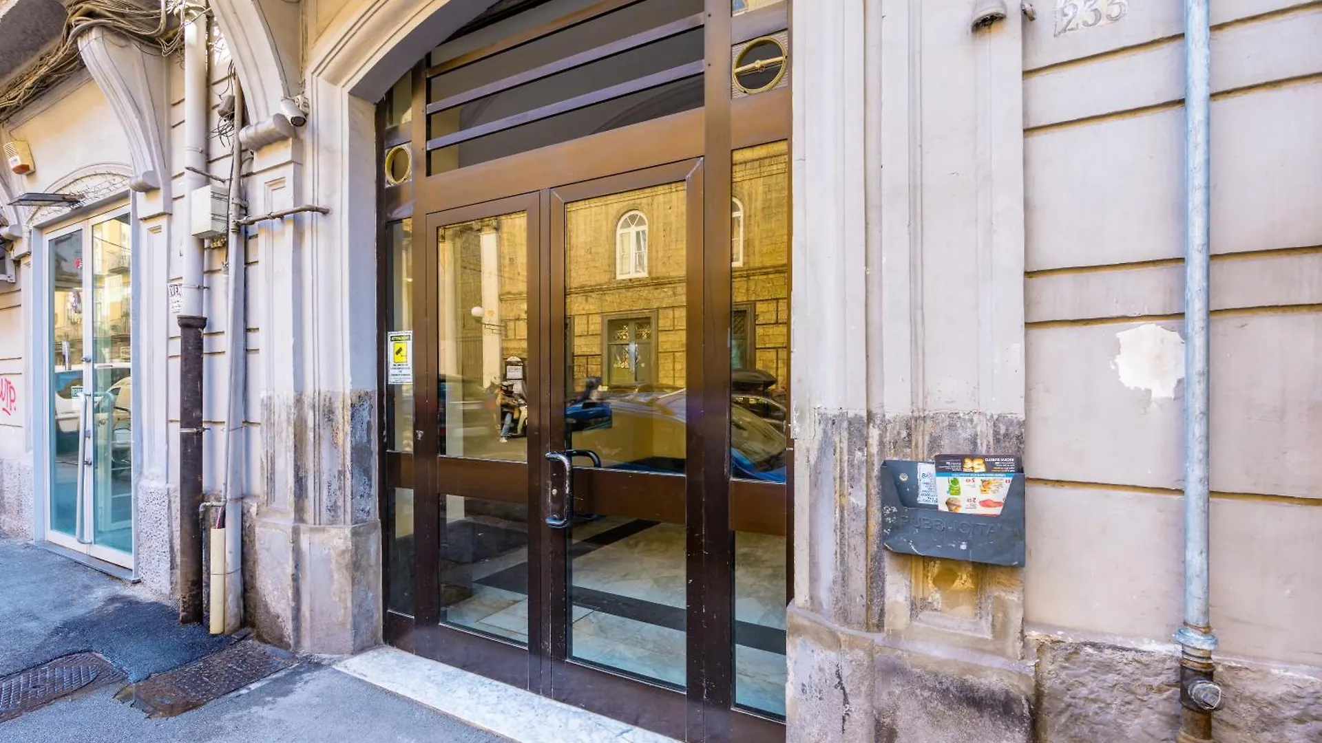 Maison Emanuele Double Apartment Napoli