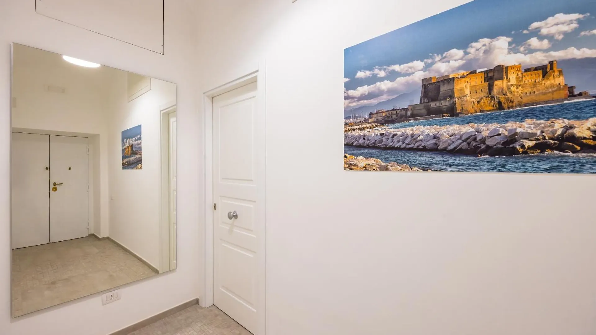 Maison Emanuele Double Apartment Napoli