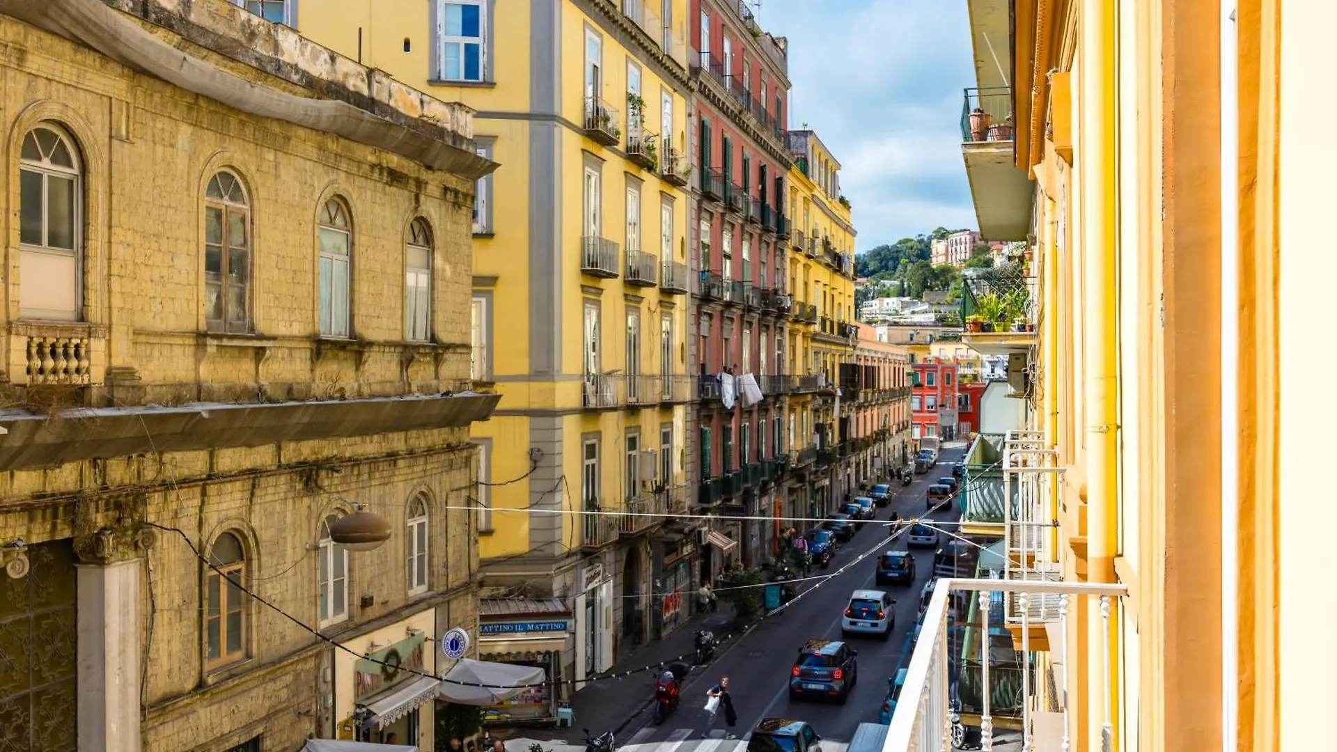Maison Emanuele Double Apartment Napoli 0*,  Italia
