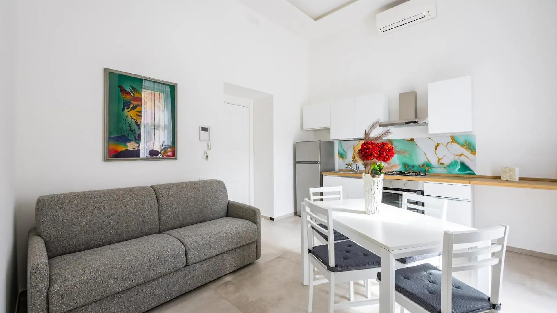 Maison Emanuele Double Apartment Napoli Italia