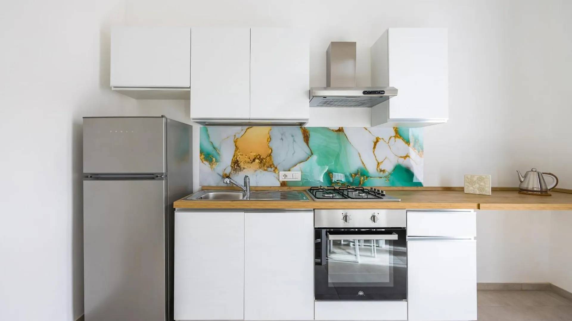 Maison Emanuele Double Apartment Napoli