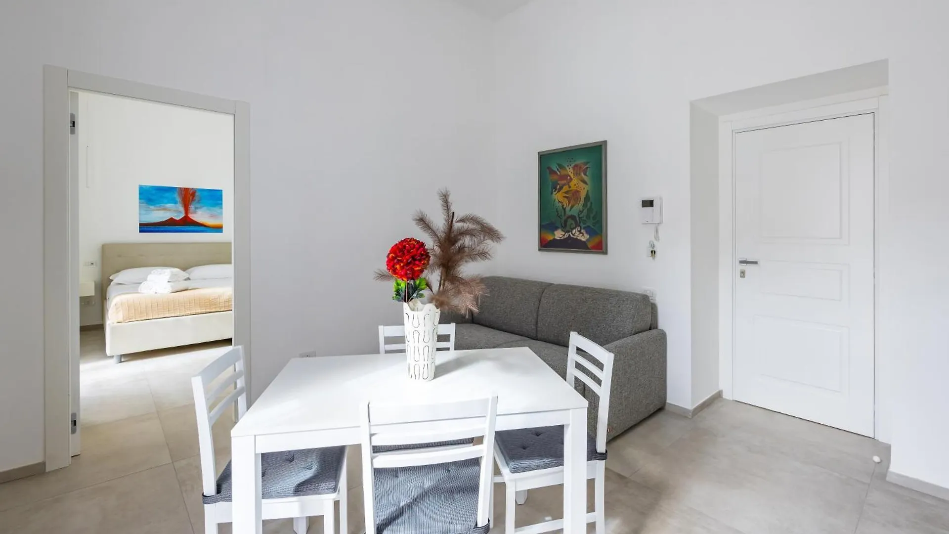Maison Emanuele Double Apartment Napoli