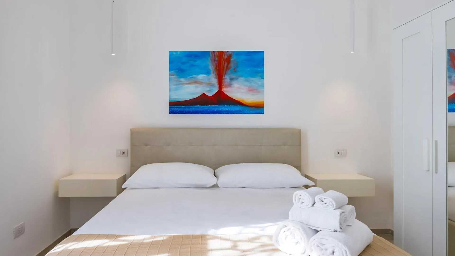 Maison Emanuele Double Apartment Napoli 0*,