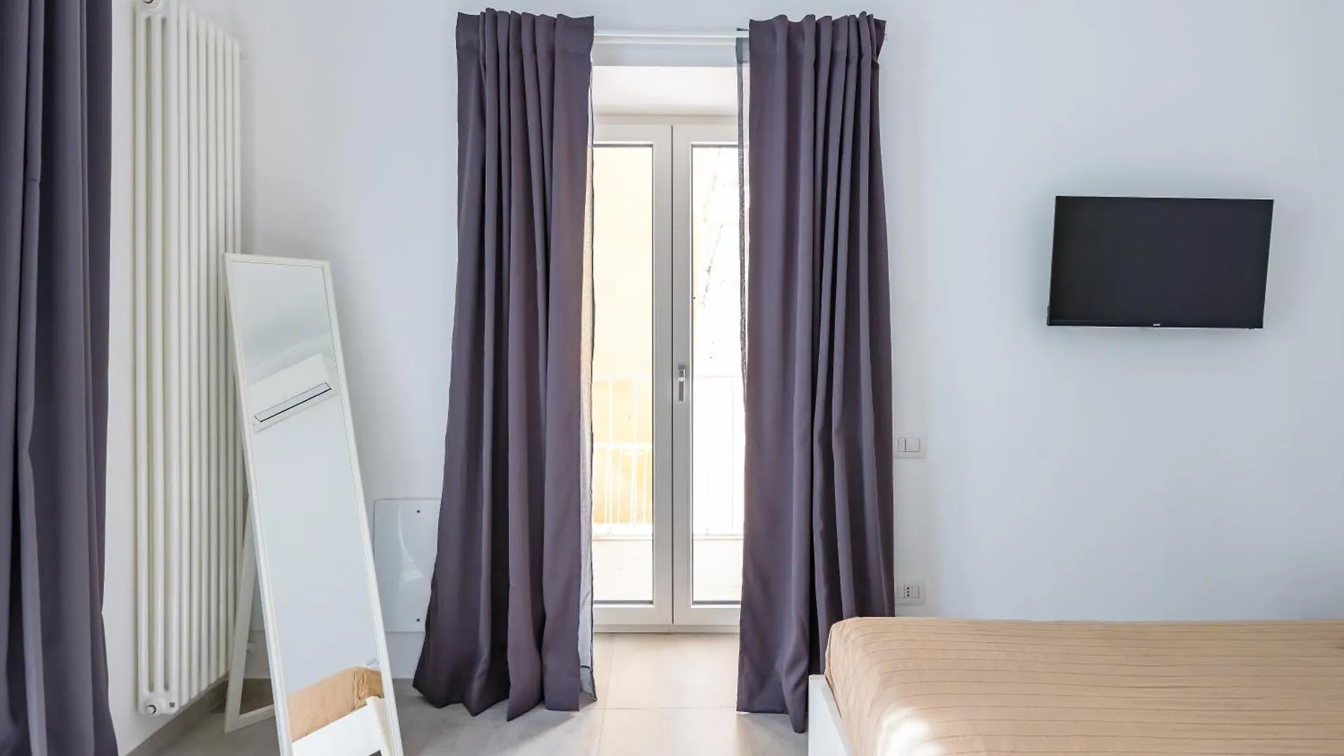Maison Emanuele Double Apartment Napoli Italia