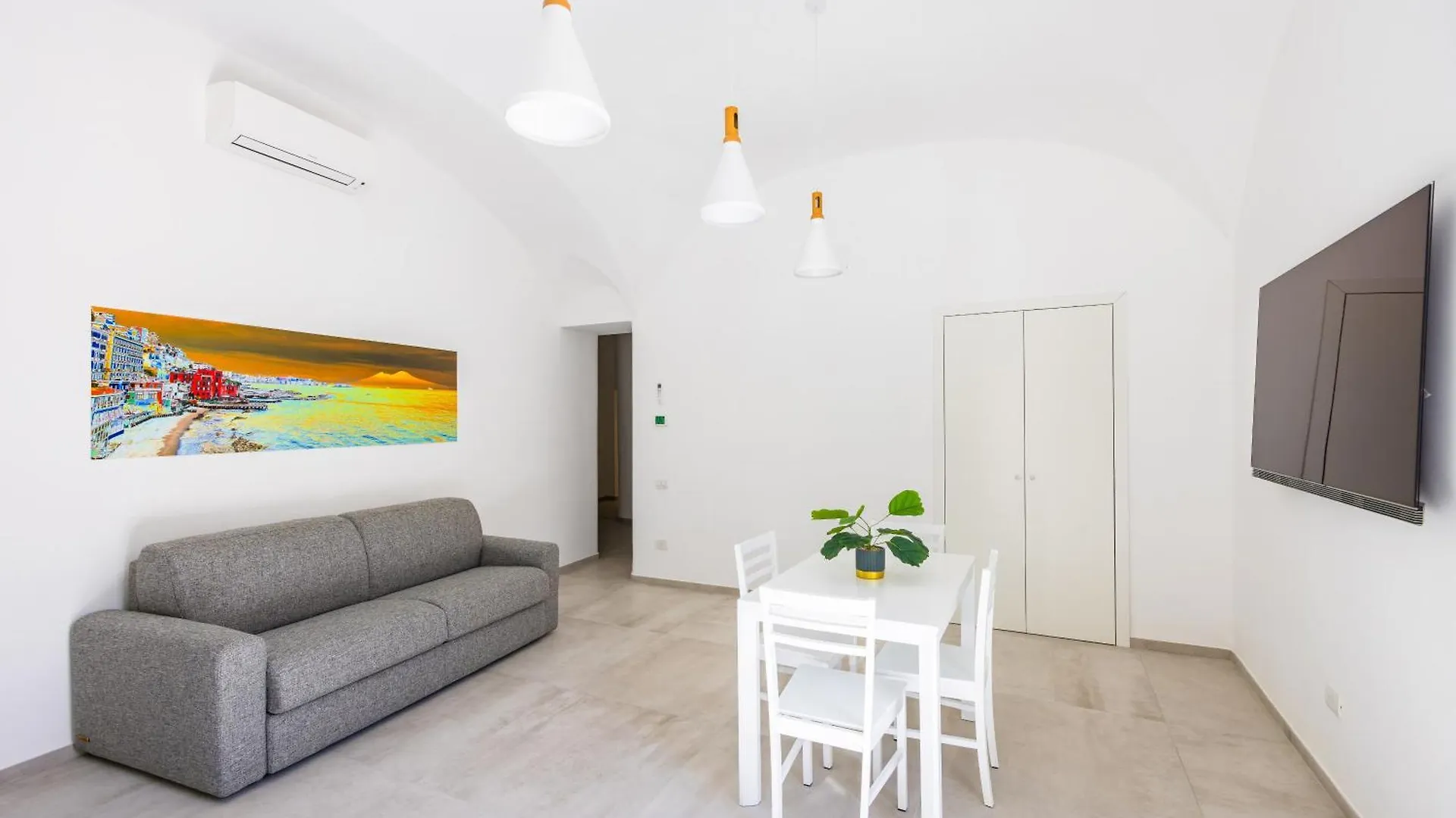 Maison Emanuele Double Apartment Napoli