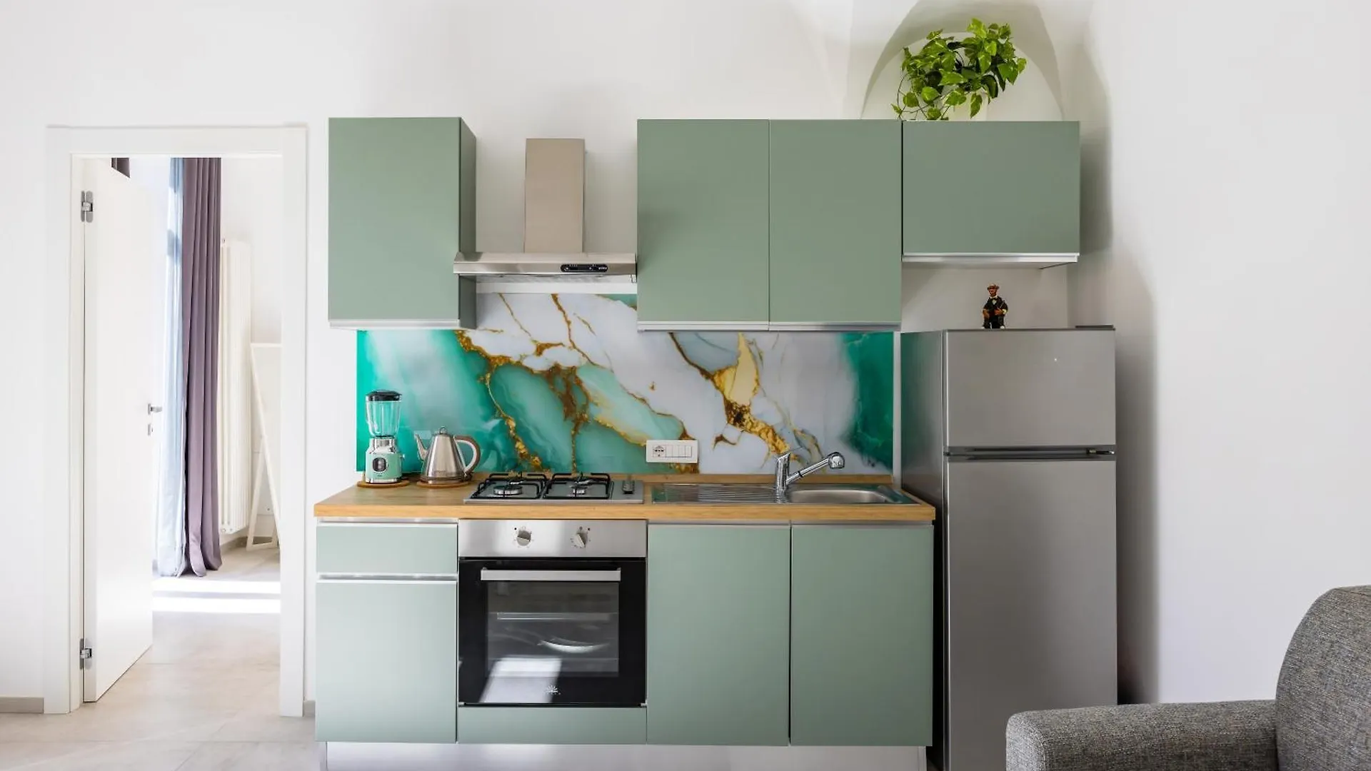 Maison Emanuele Double Apartment Naples