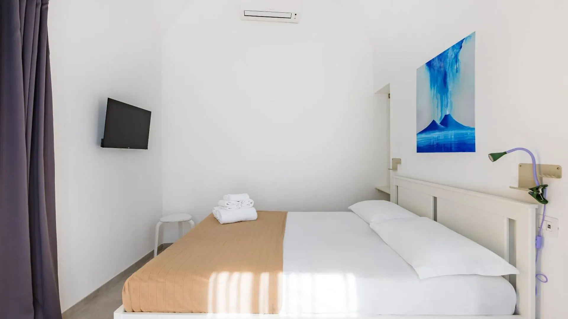 Maison Emanuele Double Apartment Napoli 0*,  Italia