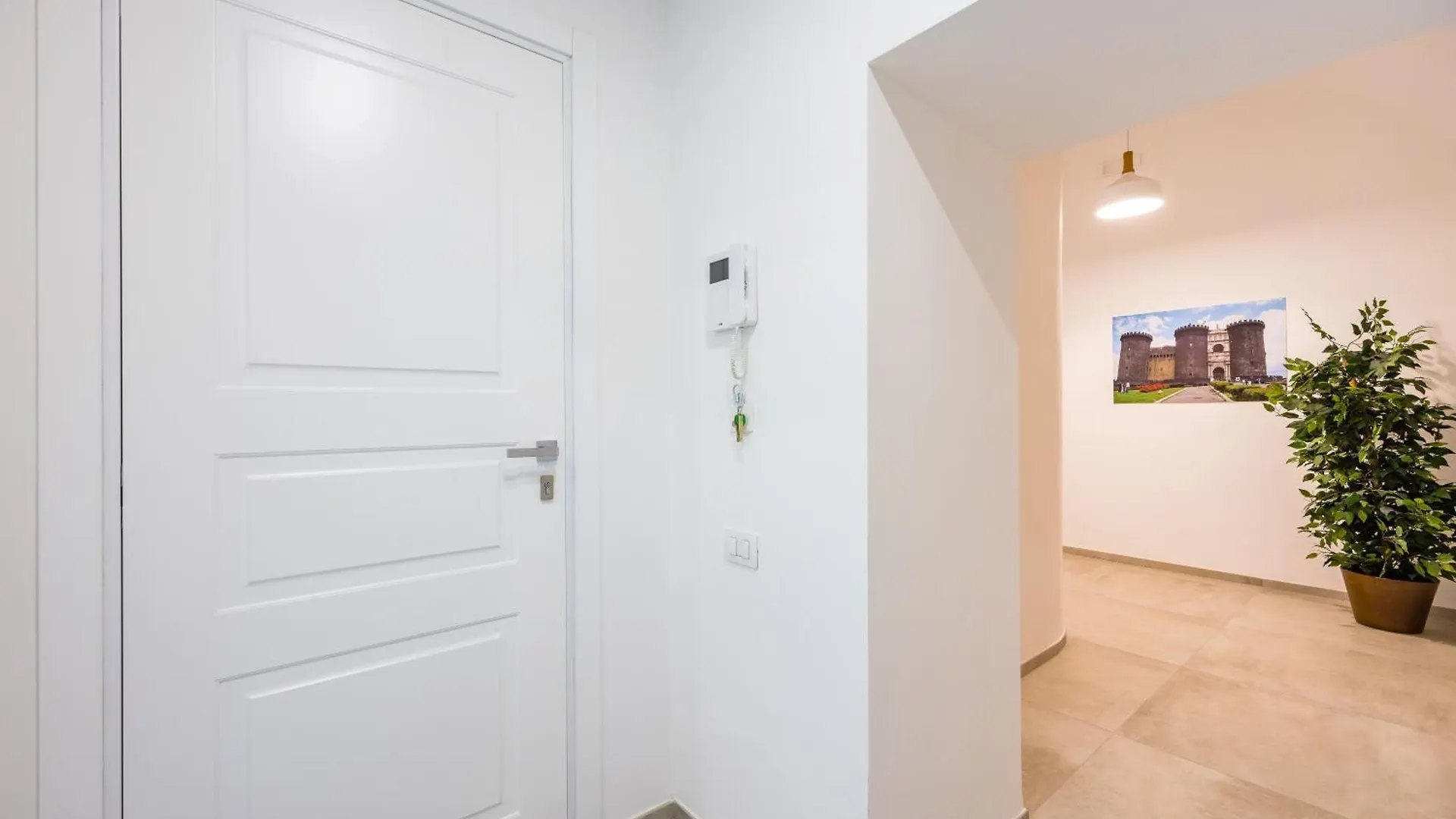 Maison Emanuele Double Apartment Napoli 0*,