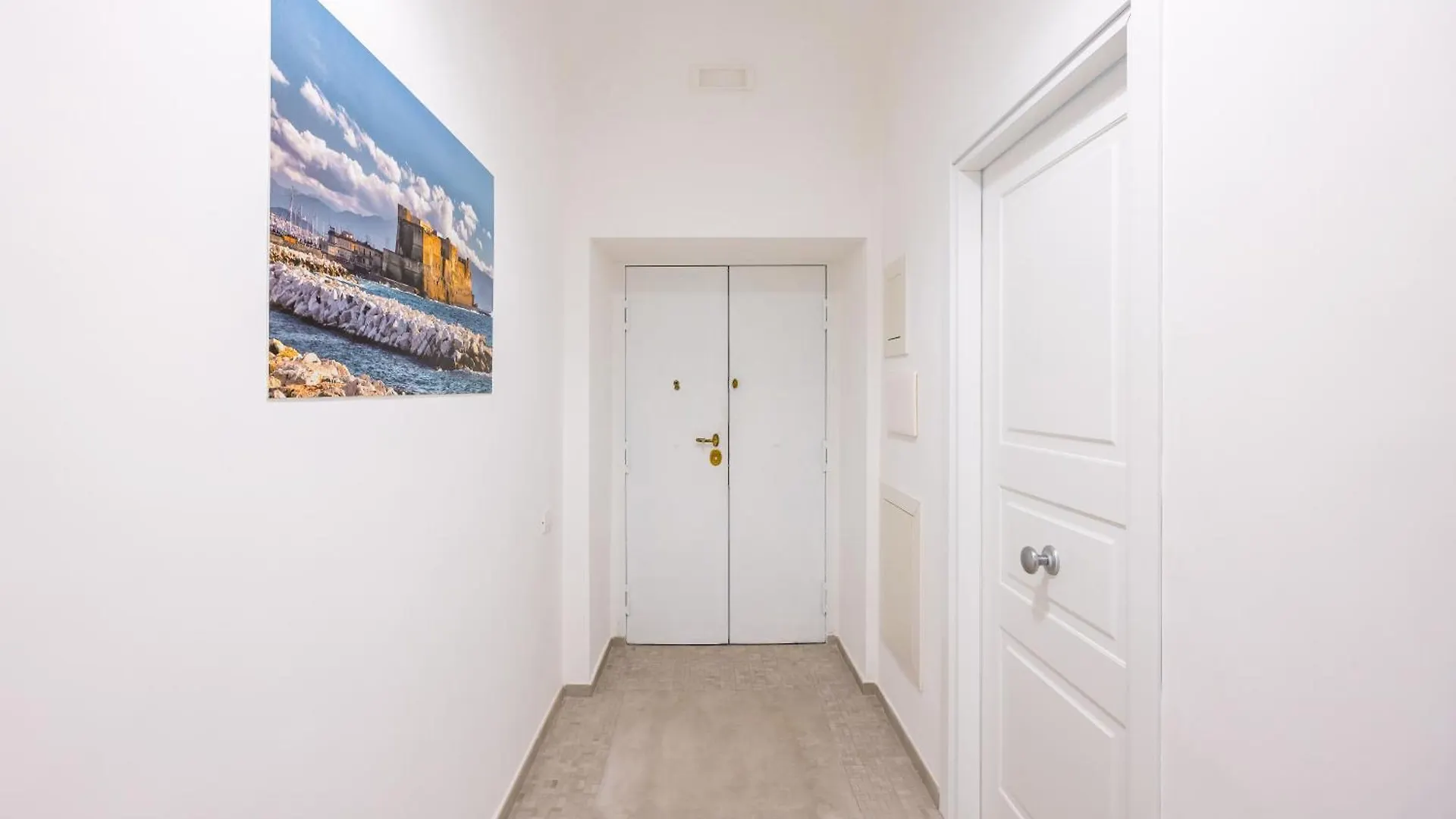 Maison Emanuele Double Apartment Napoli Italia