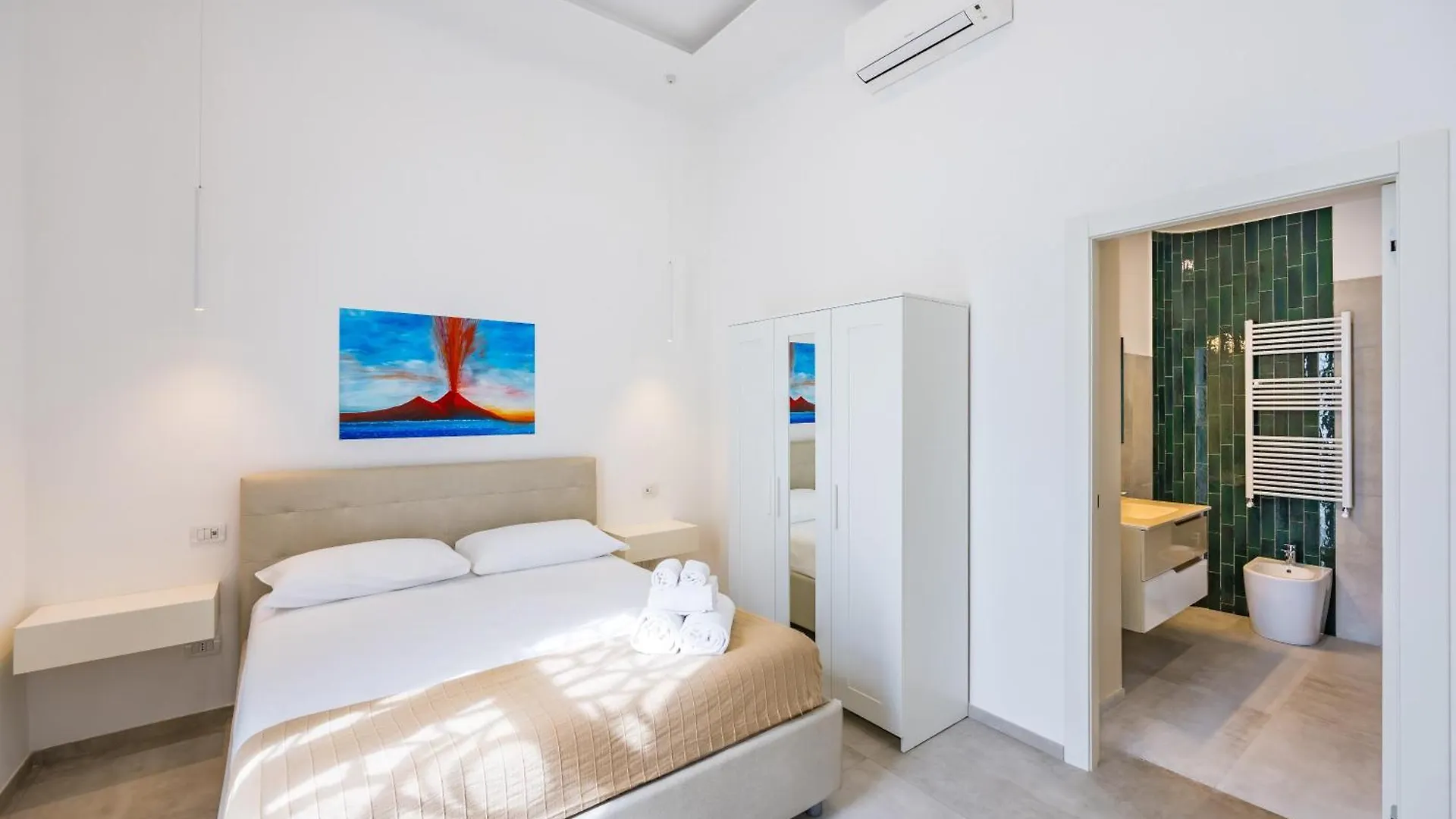 Maison Emanuele Double Apartment Naples