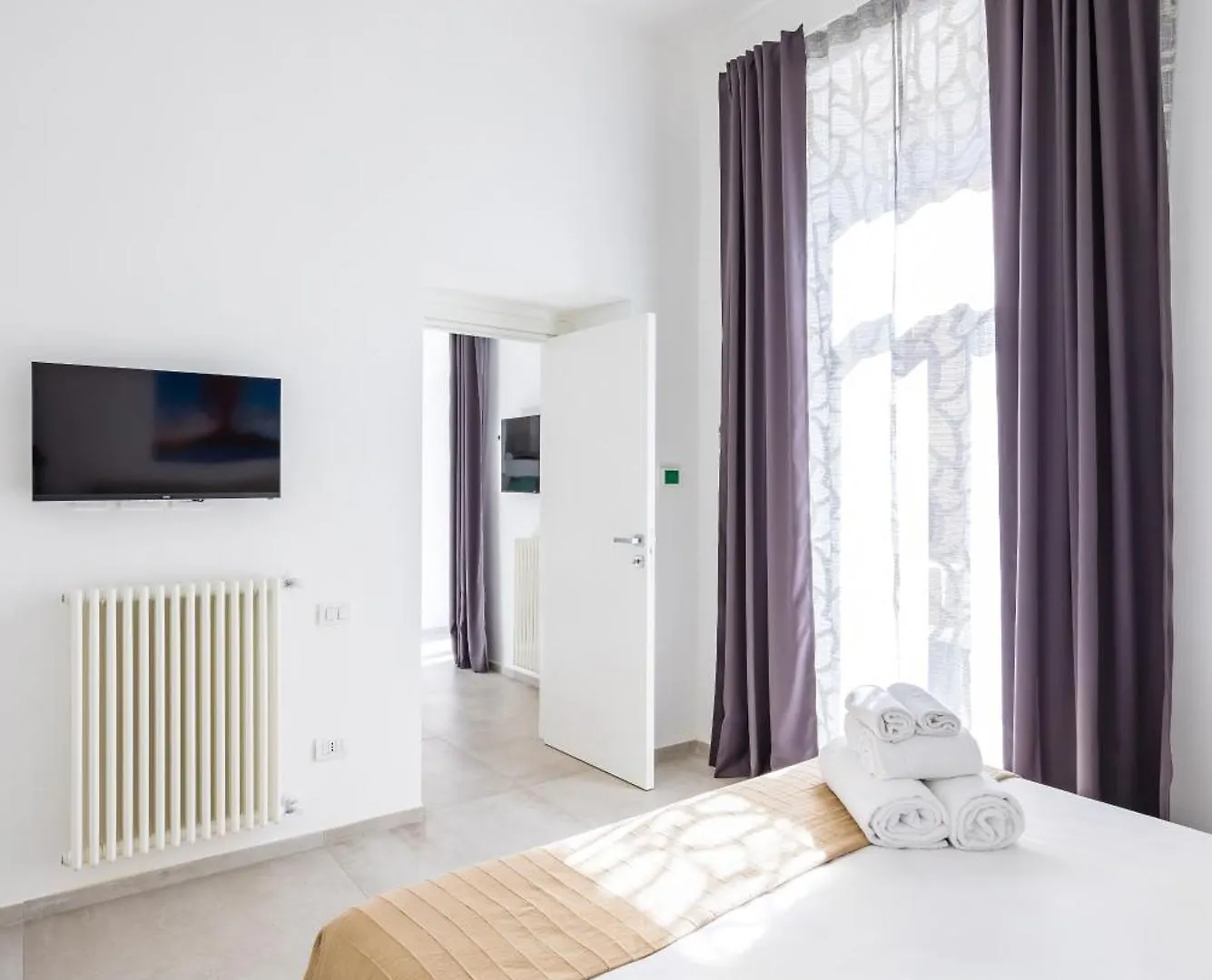 Maison Emanuele Double Apartment Naples