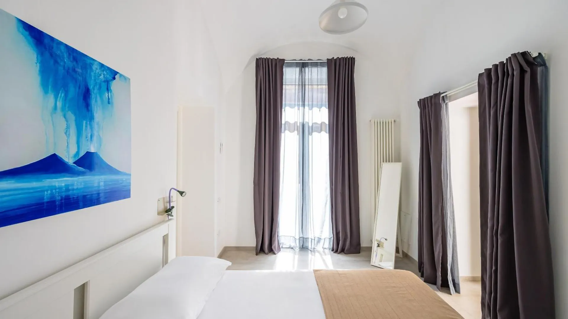 Maison Emanuele Double Apartment Naples